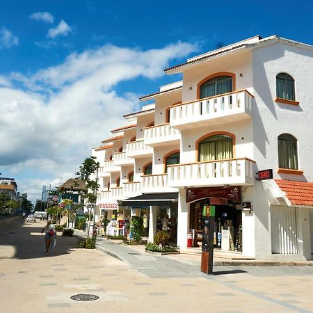 Hotel Maya del Centro -Adults Only- Playa del Carmen Exterior foto