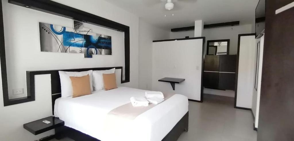 Hotel Maya del Centro -Adults Only- Playa del Carmen Exterior foto
