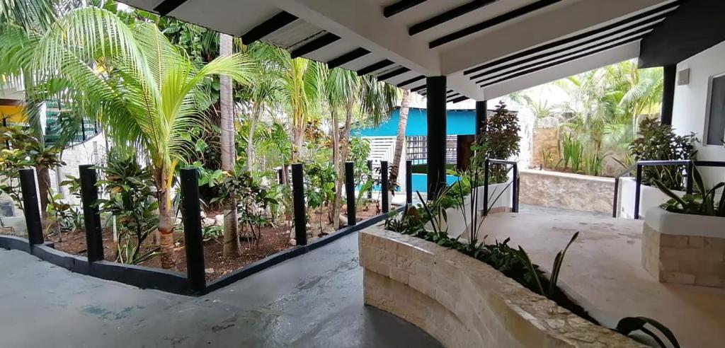 Hotel Maya del Centro -Adults Only- Playa del Carmen Exterior foto