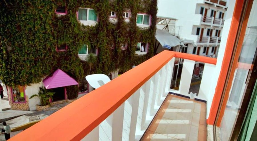 Hotel Maya del Centro -Adults Only- Playa del Carmen Exterior foto