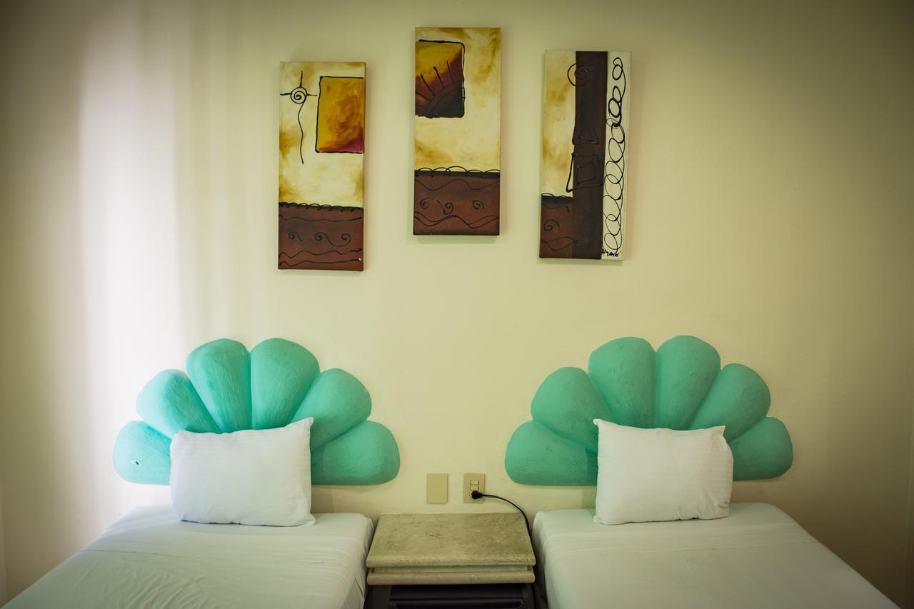 Hotel Maya del Centro -Adults Only- Playa del Carmen Exterior foto