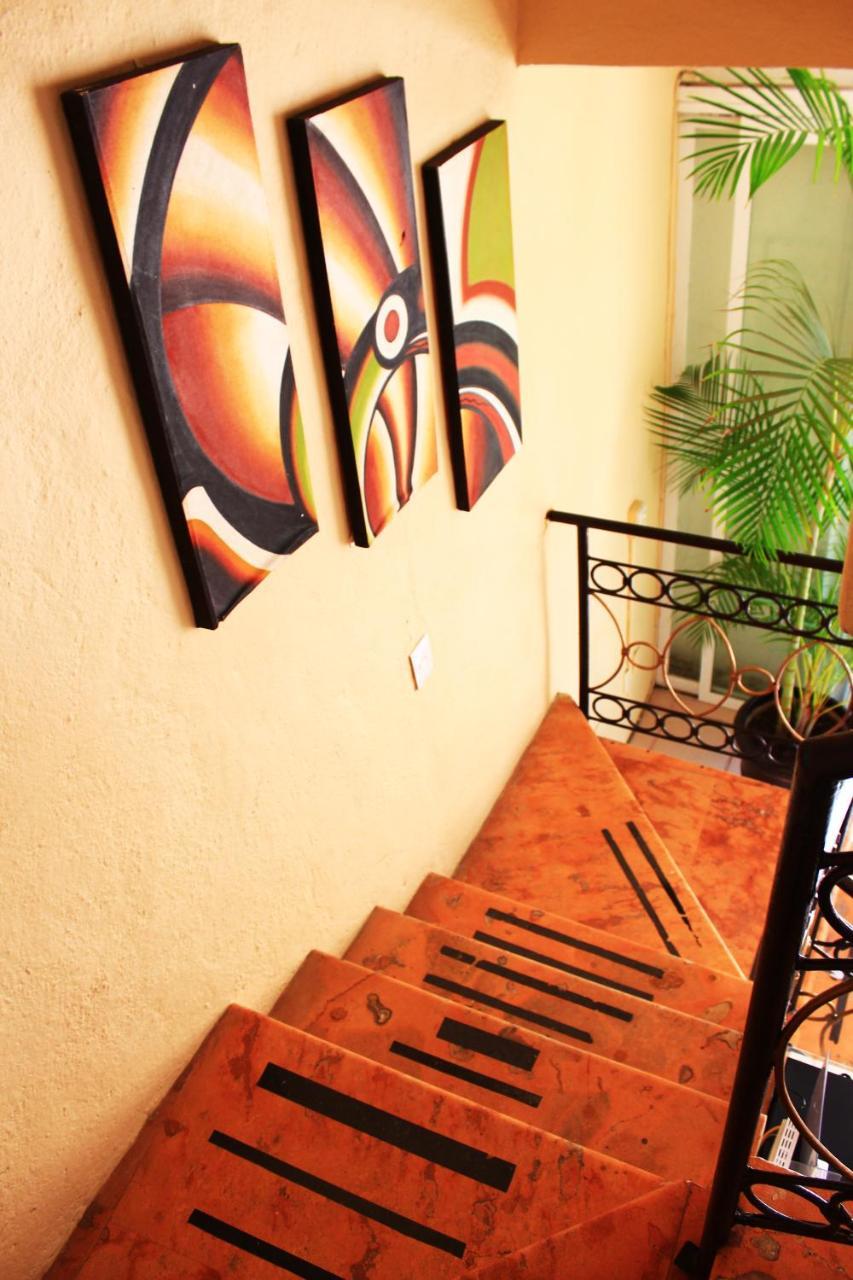 Hotel Maya del Centro -Adults Only- Playa del Carmen Exterior foto