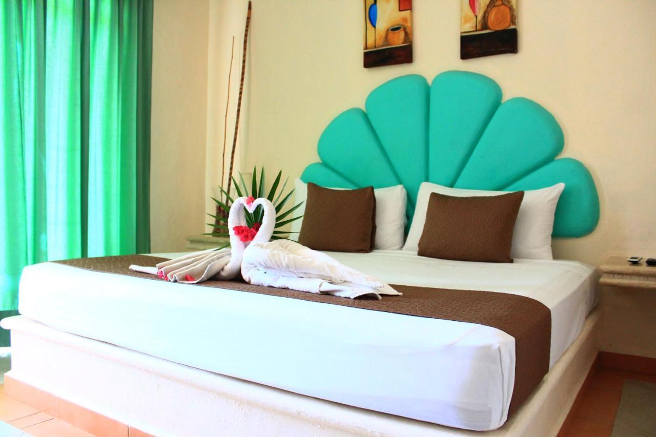 Hotel Maya del Centro -Adults Only- Playa del Carmen Exterior foto