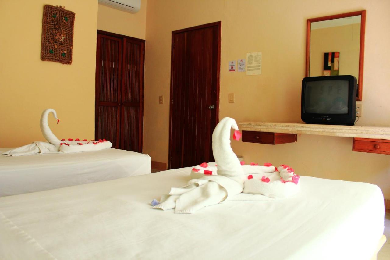 Hotel Maya del Centro -Adults Only- Playa del Carmen Exterior foto