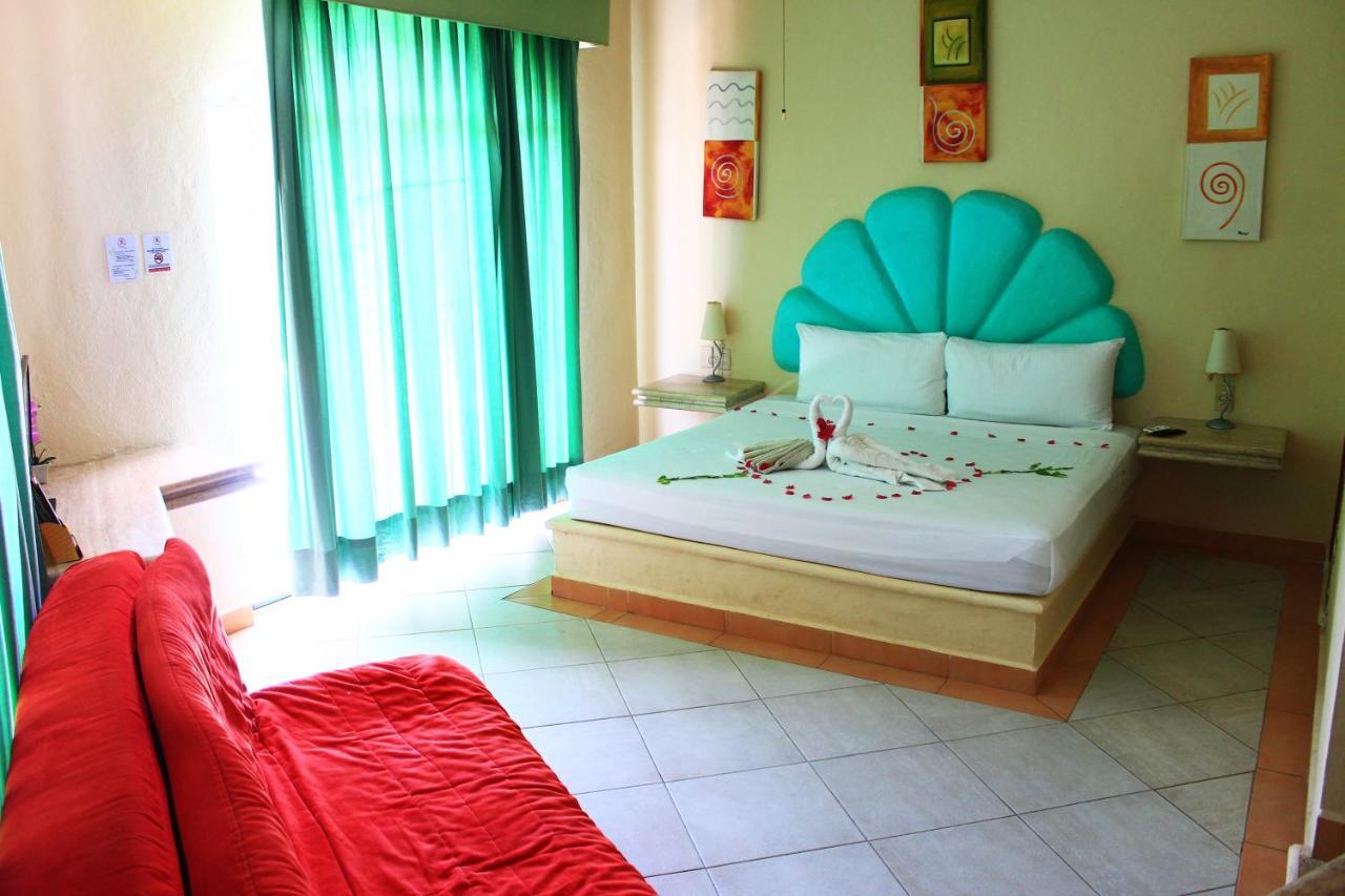 Hotel Maya del Centro -Adults Only- Playa del Carmen Exterior foto